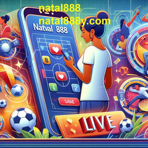 Apostas Ao Vivo: A Excitante Experiência do Natal888