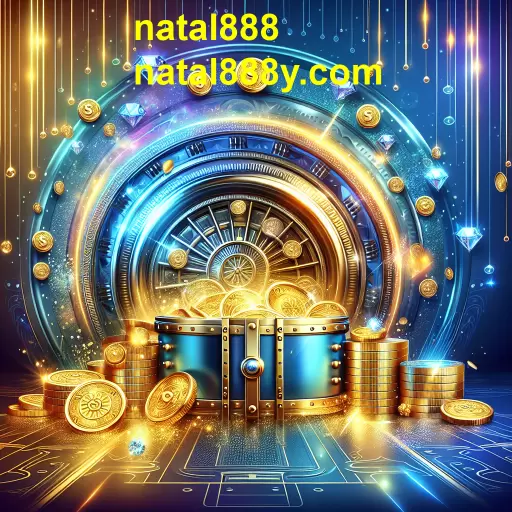 Descubra os Tesouros no Cofre da natal888